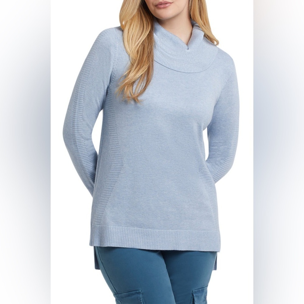 Cowl Neck Sweater